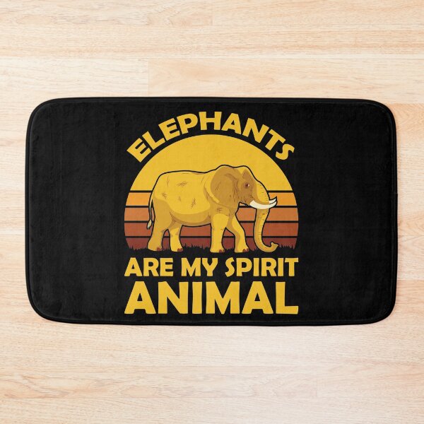 Item preview, Elephants Are My Spirit Animal designed and sold by sesa10.