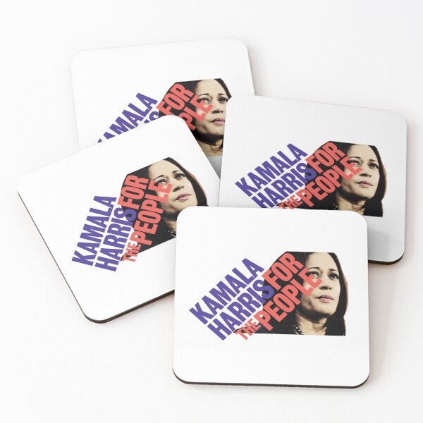 Item preview, Kamala Harris For The People Design - US 2020 Election designed and sold by raretshirtsuk.