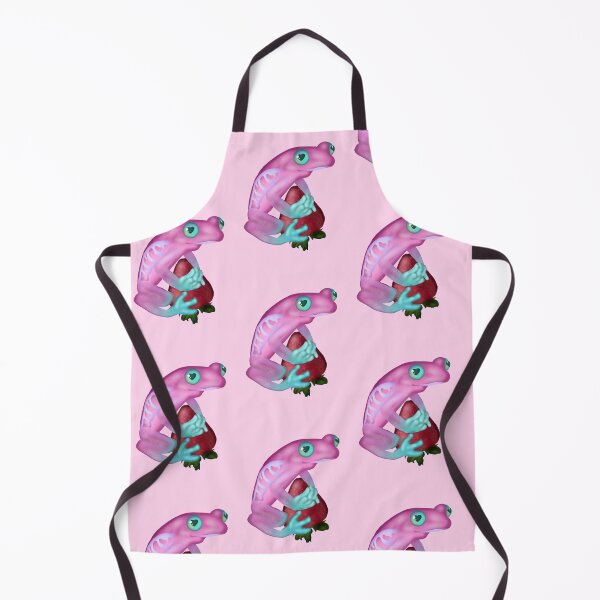 Item preview, Strawberry Frog designed and sold by Esteban-Santana.