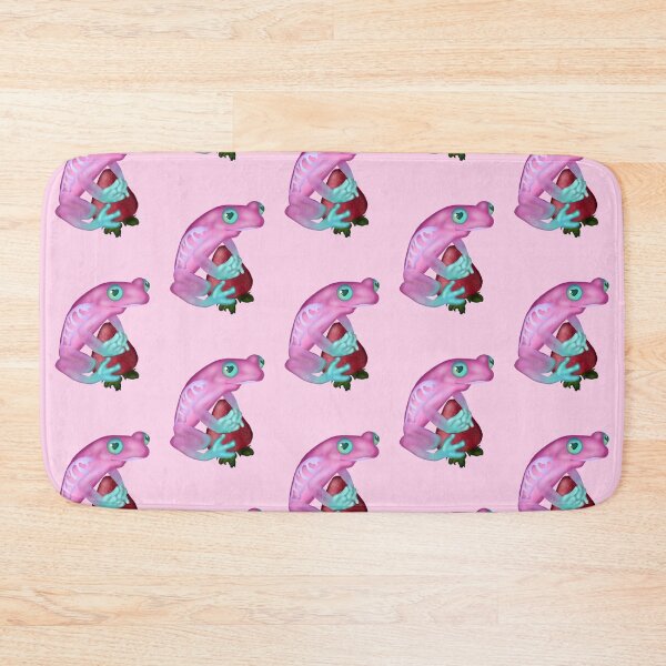 Item preview, Strawberry Frog designed and sold by Esteban-Santana.