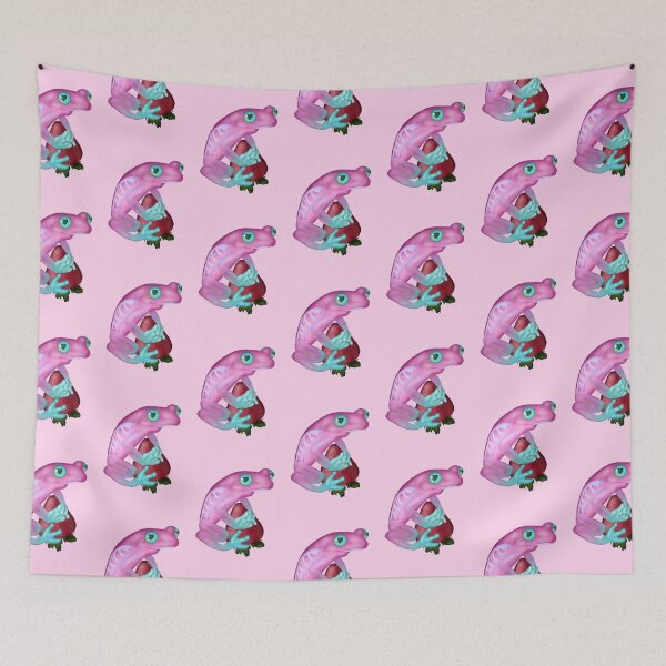 Item preview, Strawberry Frog designed and sold by Esteban-Santana.