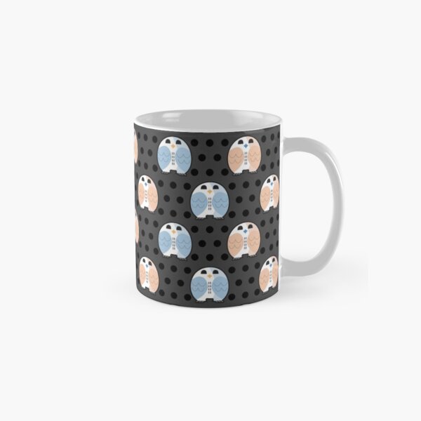 Night Time Owl Classic Mug