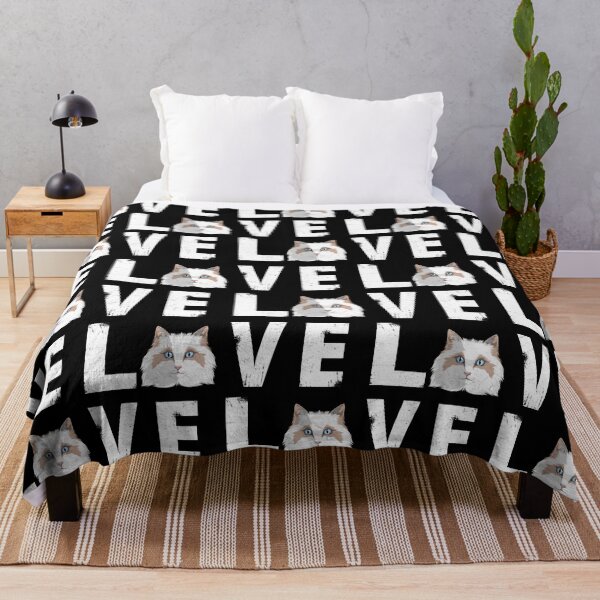Item preview, Love Ragdoll Cat Kitty Lover designed and sold by fatamyfan1.