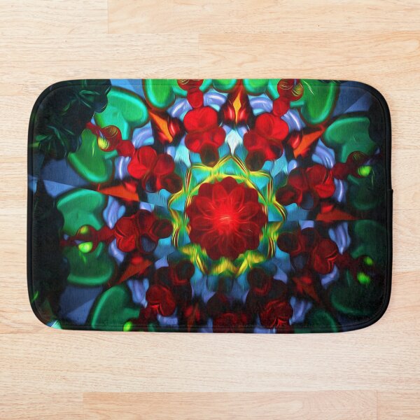 Item preview, emerald kaleidoscope designed and sold by Ifispirit.