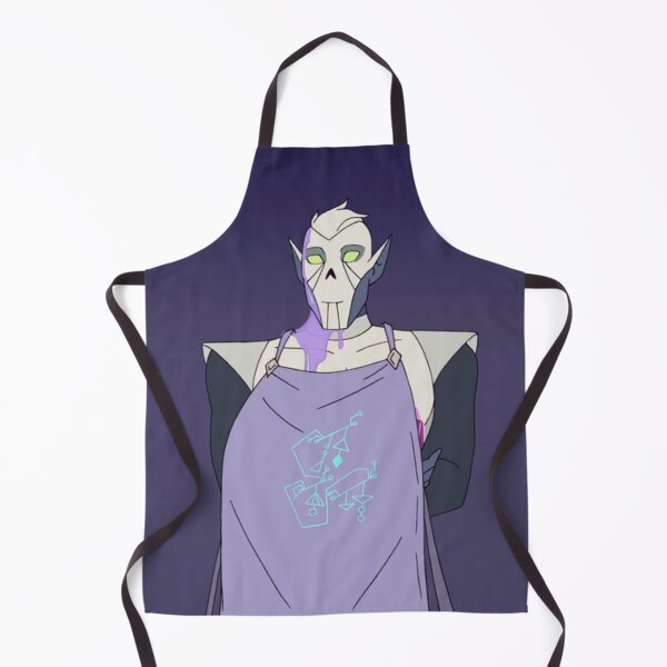Item preview, Wrong Hordak The Chef designed and sold by ~ SeaHorsey ~.