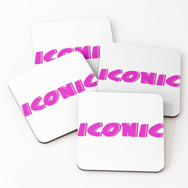 Item preview, iconic quote designed and sold by Kaleigh W.