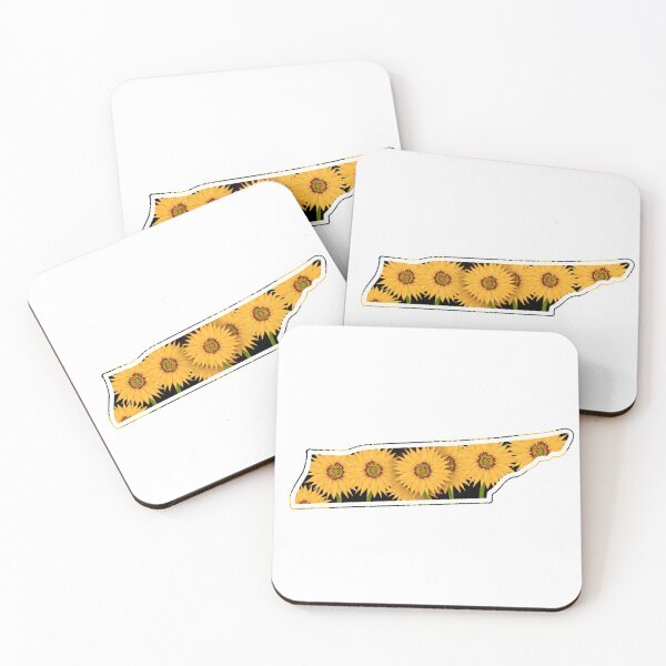Item preview, Tennessee Sunflowers designed and sold by Mason Ward.