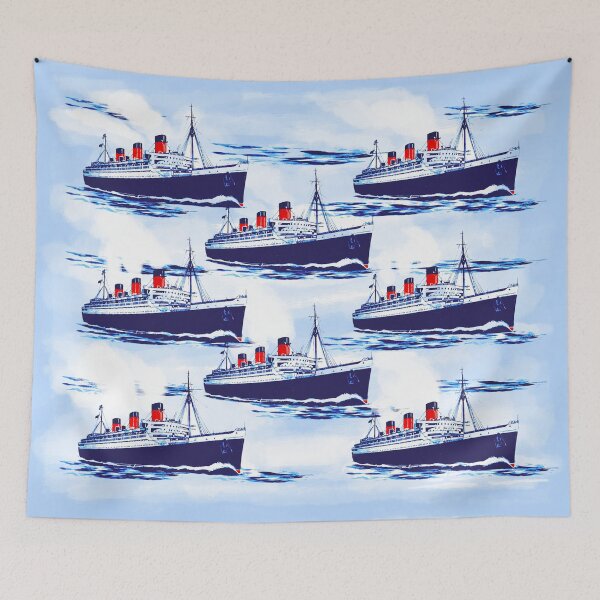Item preview, Boat Scrub Cap Pattern designed and sold by pablomendoza.