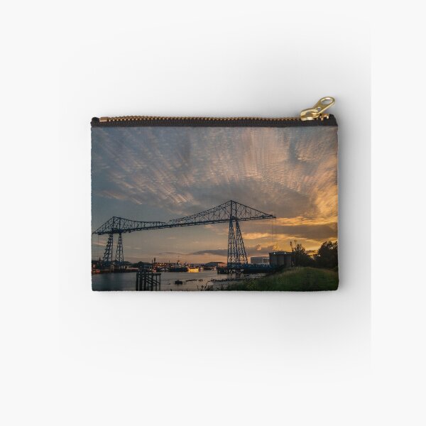 Item preview, Tees Transporter Time Stack Sunset designed and sold by Alan Ralph.