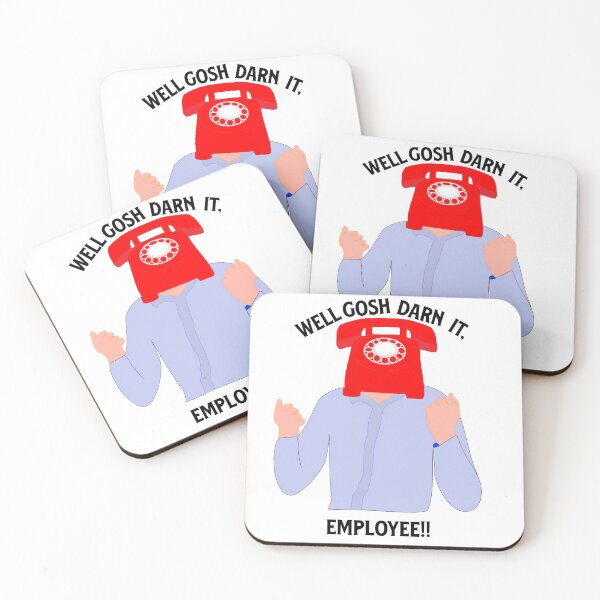 Item preview, Well Gosh Darn it, Employee designed and sold by DesignzByAnna.