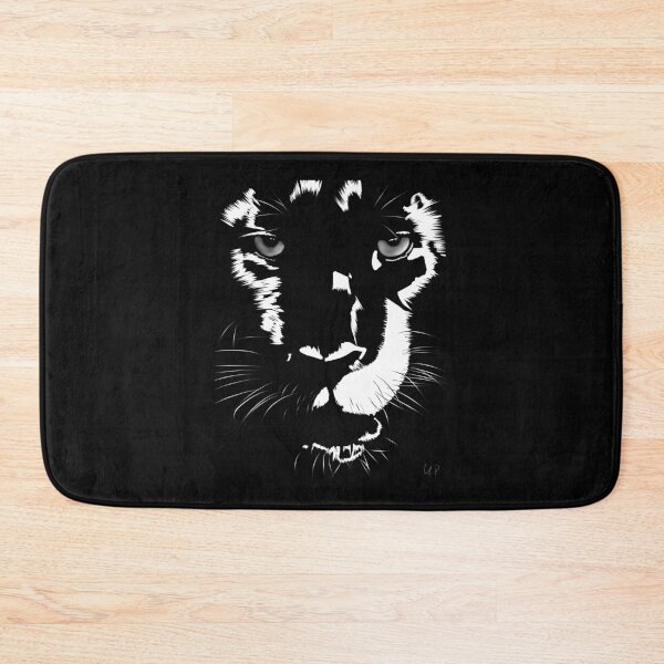 Item preview, Steve the Panther designed and sold by Umbrella Panda.