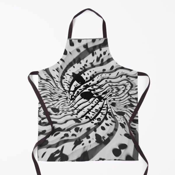 Item preview, Moloko Swirl in Dalmatian Spot  designed and sold by CLAWS By Crawdaddy.