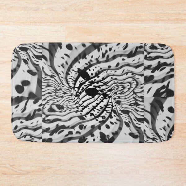 Item preview, Moloko Swirl in Dalmatian Spot  designed and sold by CLAWS By Crawdaddy.