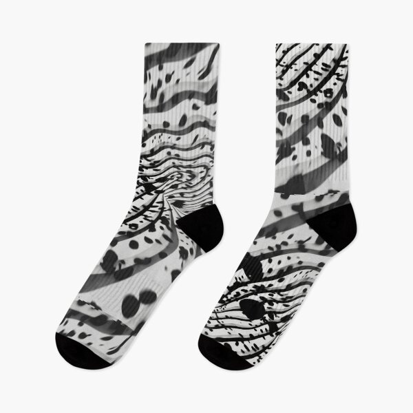 Item preview, Moloko Swirl in Dalmatian Spot  designed and sold by CLAWS By Crawdaddy.