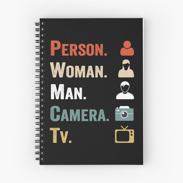 Item preview, Person woman man camera Tv designed and sold by AnimaLovers.