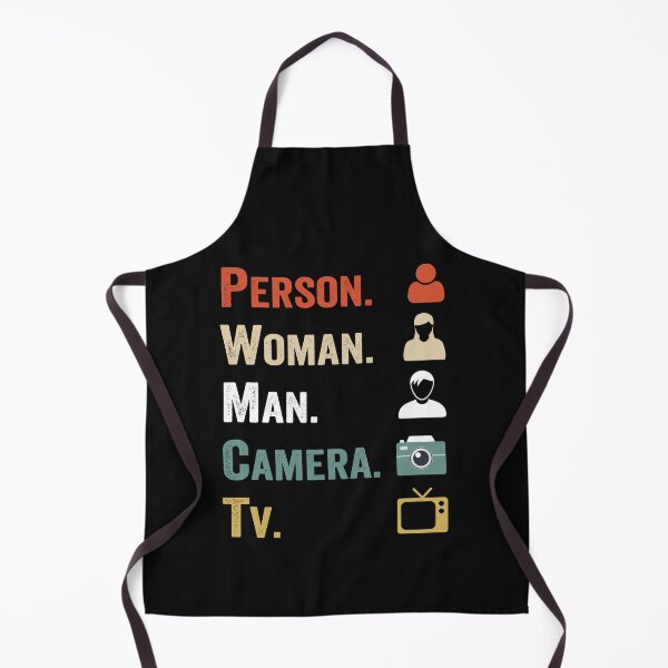 Item preview, Person woman man camera Tv designed and sold by AnimaLovers.