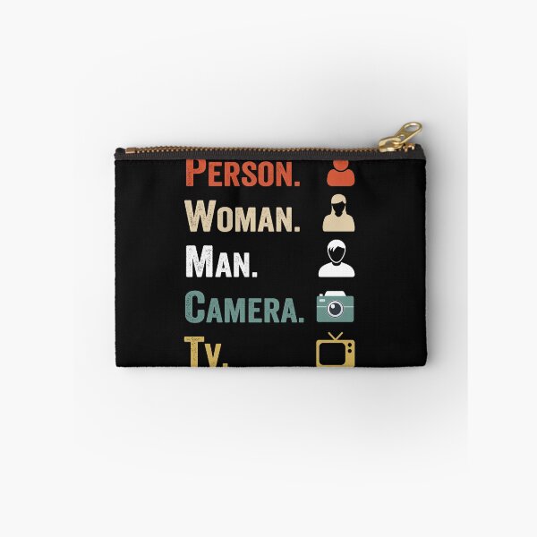 Item preview, Person woman man camera Tv designed and sold by AnimaLovers.