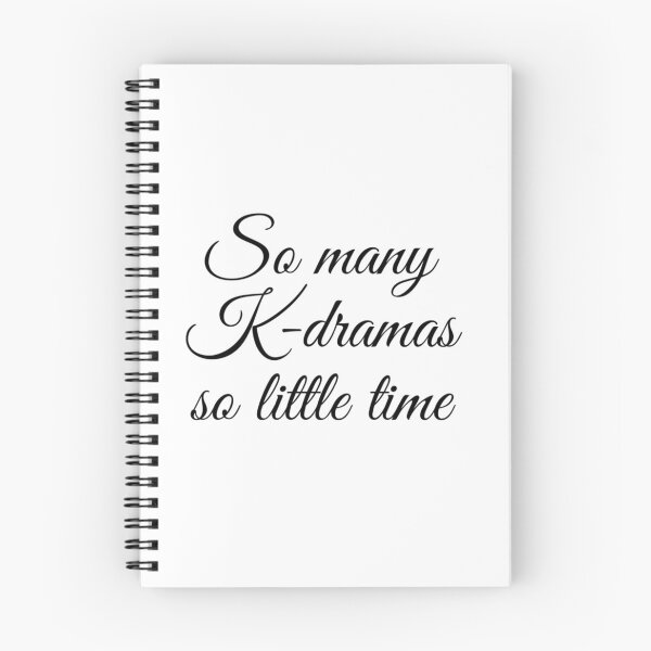 Item preview, So many K-dramas so little time designed and sold by Maria N.