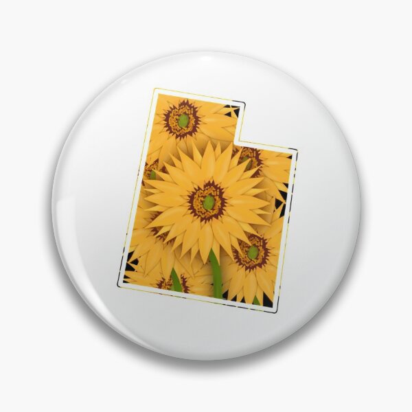 Item preview, Utah Sunflowers designed and sold by Mason Ward.