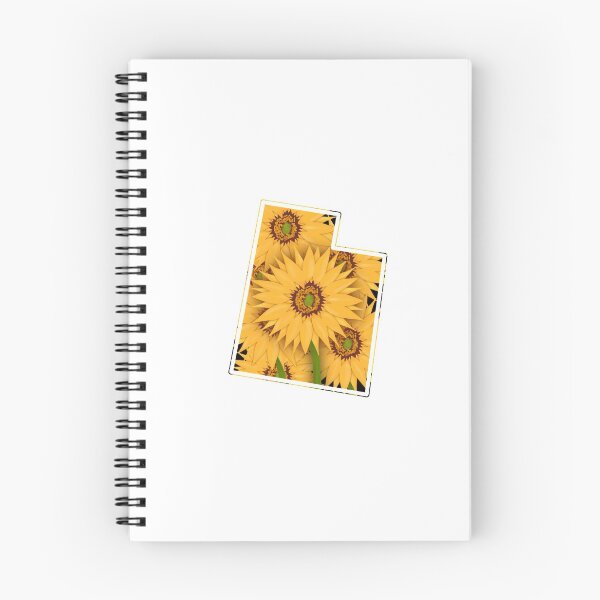 Item preview, Utah Sunflowers designed and sold by Mason Ward.