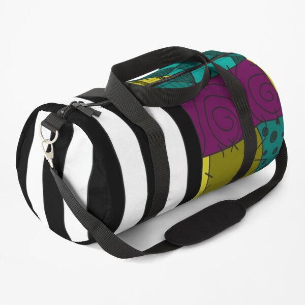 nightmare before christmas duffle bag