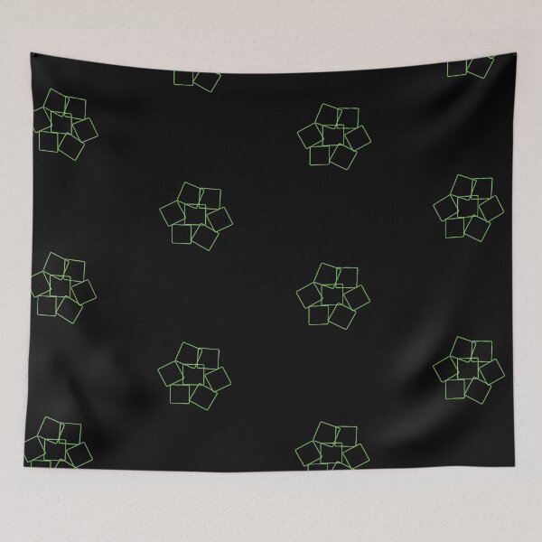 Item preview, Boxed Square designed and sold by Oreo2020 Creations.