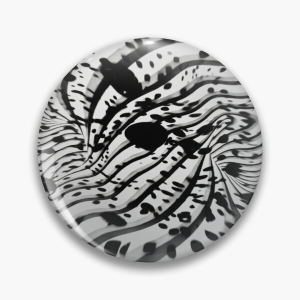 Item preview, Moloko Swirl in Dalmatian Spot  designed and sold by CLAWS By Crawdaddy.