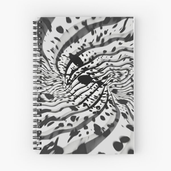 Item preview, Moloko Swirl in Dalmatian Spot  designed and sold by CLAWS By Crawdaddy.
