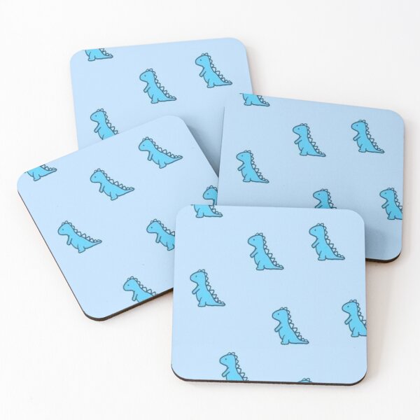 Item preview, Blue Baby Dino designed and sold by madeline rosen.