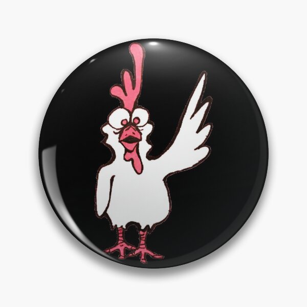 Item preview, Hello Chicken designed and sold by homesteadswag.