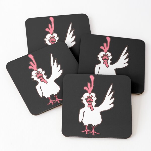 Item preview, Hello Chicken designed and sold by homesteadswag.