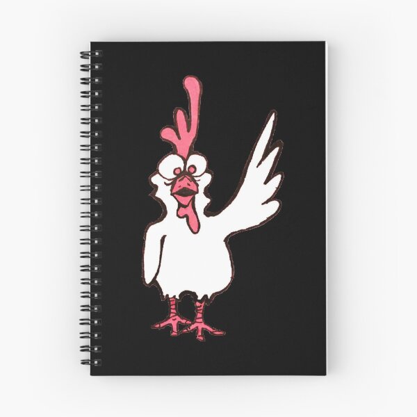 Item preview, Hello Chicken designed and sold by homesteadswag.