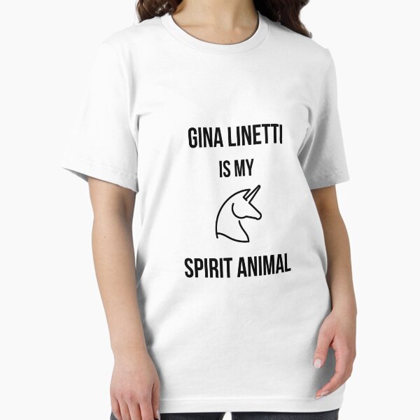 Item preview, Gina Linetti is my spirit animal designed and sold by caholly.