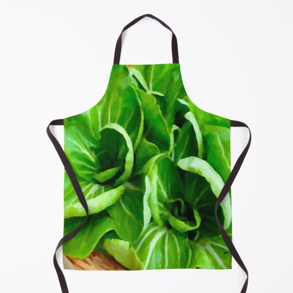 Item preview, Bok Choy Painterly Style designed and sold by Ladydi.
