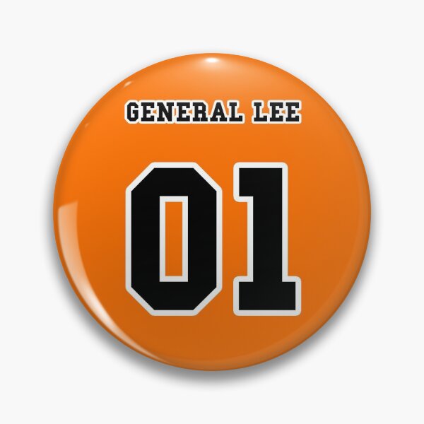 Item preview, General Lee 01 designed and sold by tttrickyyy.