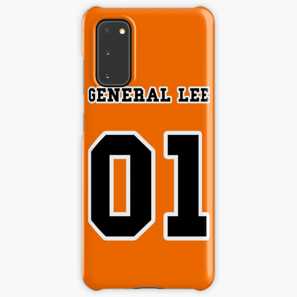 General Lee 01 Case & Skin for Samsung Galaxy