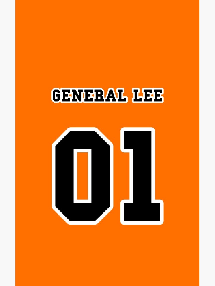 General Lee 01 by tttrickyyy