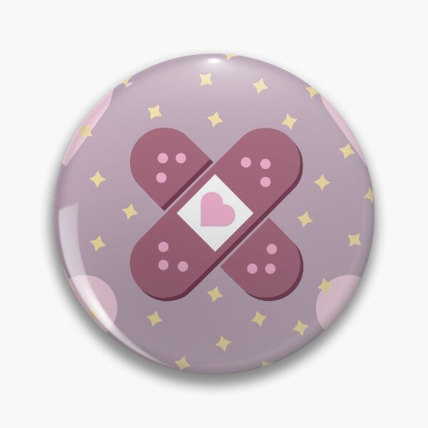 Item preview, Lovely Bandages designed and sold by BabyBombPress.