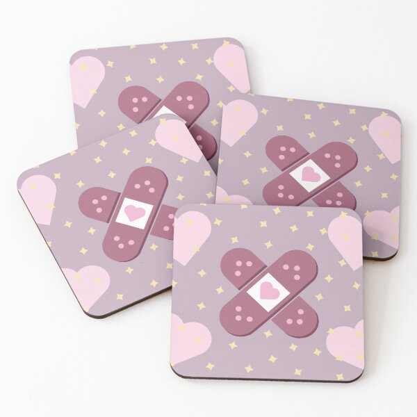 Item preview, Lovely Bandages designed and sold by BabyBombPress.