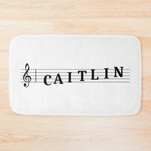 Item preview, Name Caitlin designed and sold by gulden.
