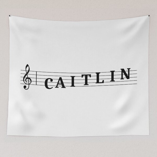 Item preview, Name Caitlin designed and sold by gulden.