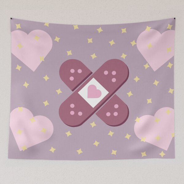 Item preview, Lovely Bandages designed and sold by BabyBombPress.