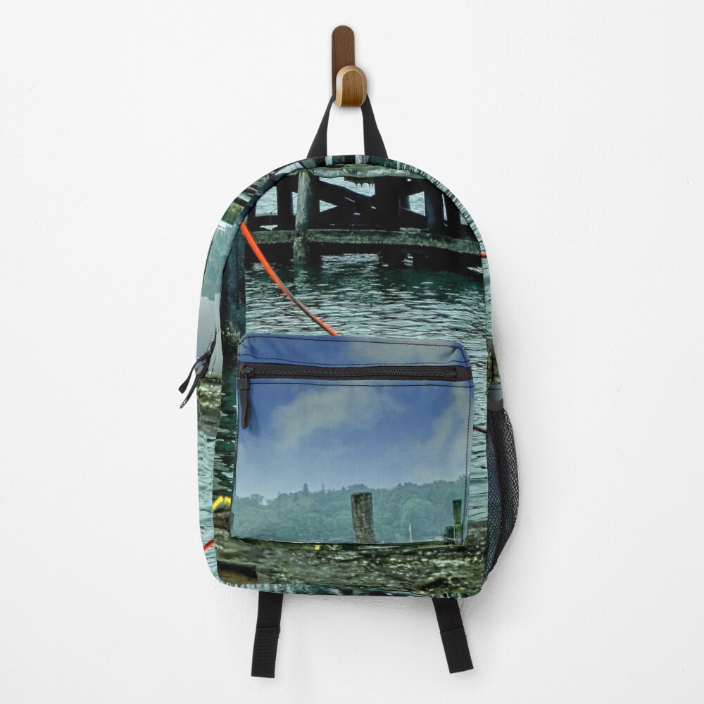 Item preview, Backpack designed and sold by Ladydi.