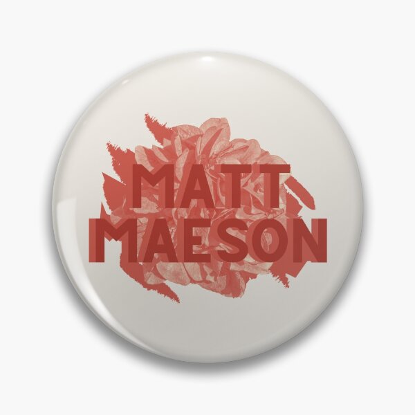 Item preview, Matt Maeson Dead Flower Illustration designed and sold by KylieBeth Designs.