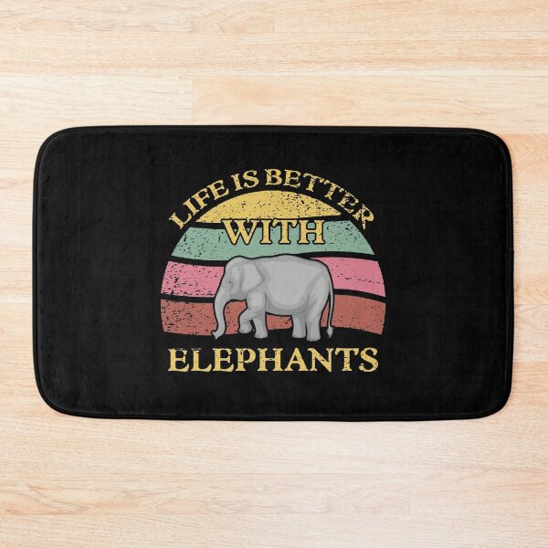 Item preview, Life is Better With Elephants designed and sold by sesa10.