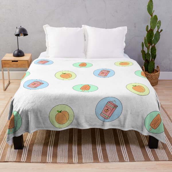 Item preview, Peaches, 3 ways designed and sold by peachyqueenart.