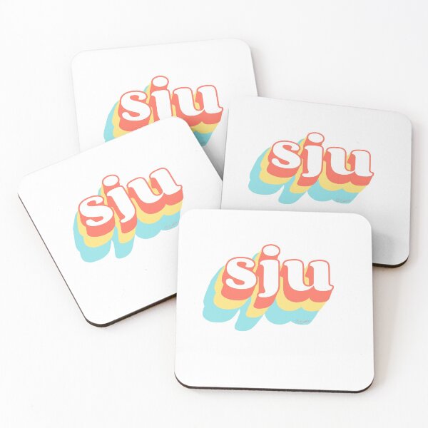 Item preview, SJU Pastel designed and sold by Caitlyn Carr.