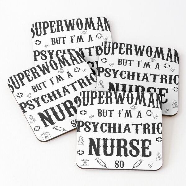 Item preview, PSYCHIATRIC NURSE  designed and sold by hasanmasud.