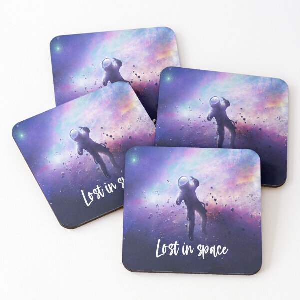 Item preview, Lost in space designed and sold by mVladdd.