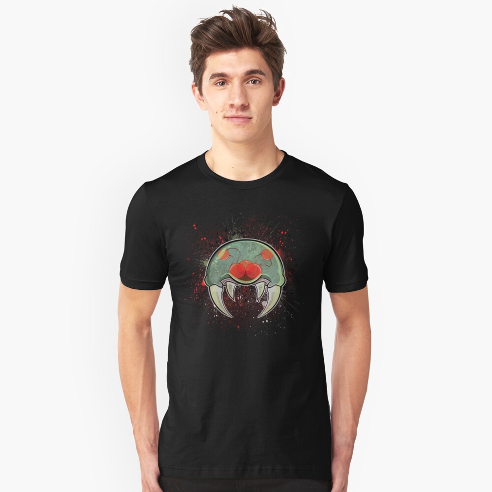 blood rage shirt